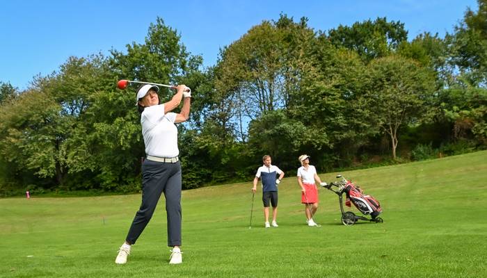 Sommerspiele - Golf