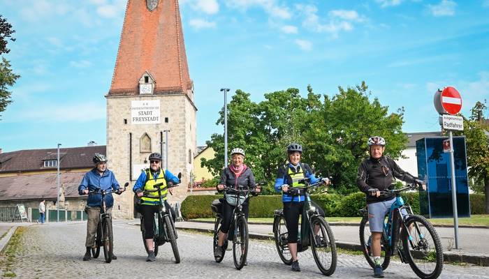 Sommerspiele - Radfahren