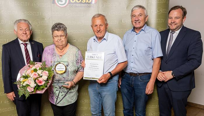 Verleihung Ratzenboeckpreis