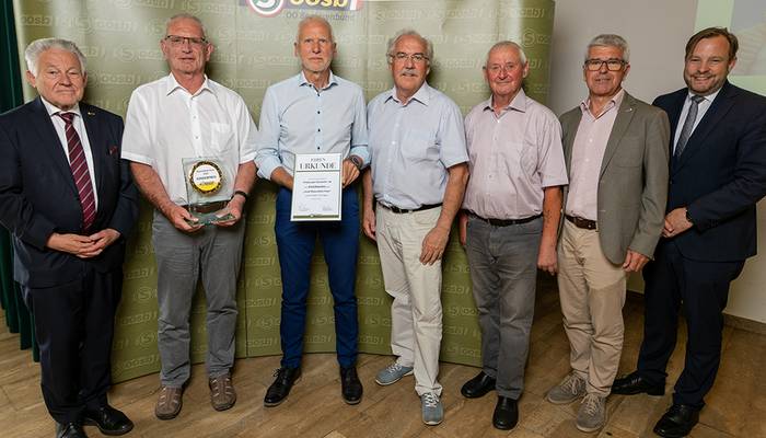 Verleihung Ratzenboeckpreis
