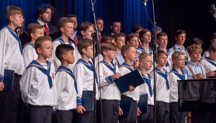 Festkonzert - St. Florianer Sängerknaben