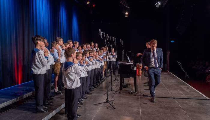 Festkonzert - St. Florianer Sängerknaben