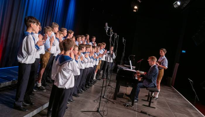 Festkonzert - St. Florianer Sängerknaben