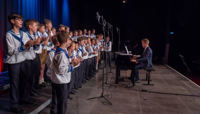 Festkonzert - St. Florianer Sängerknaben