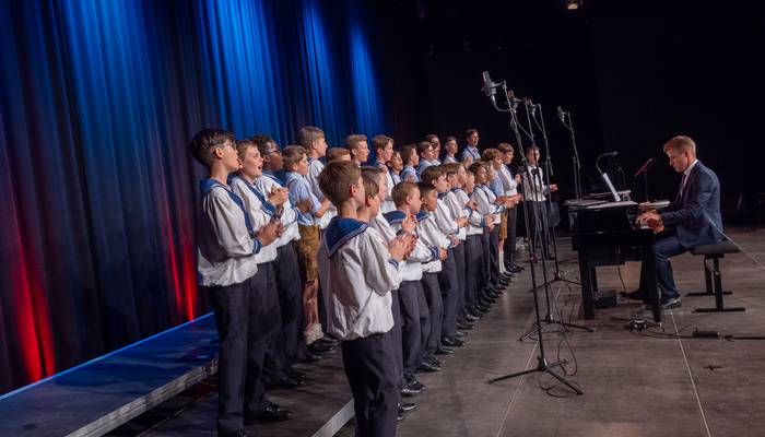 Festkonzert - St. Florianer Sängerknaben