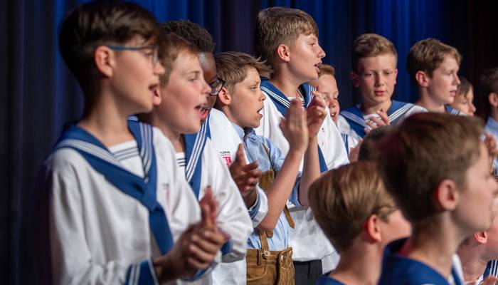 Festkonzert - St. Florianer Sängerknaben