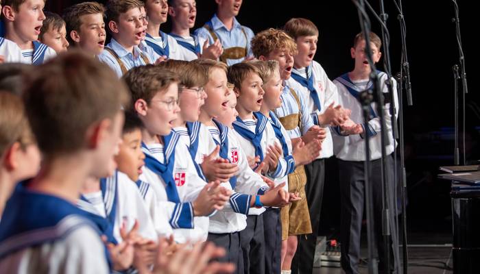 Festkonzert - St. Florianer Sängerknaben
