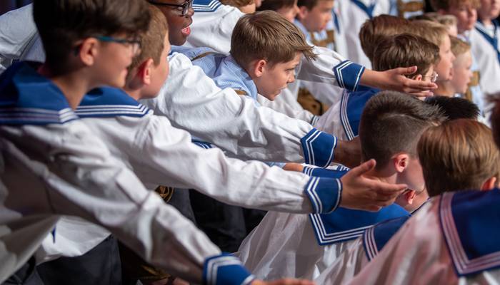 Festkonzert - St. Florianer Sängerknaben