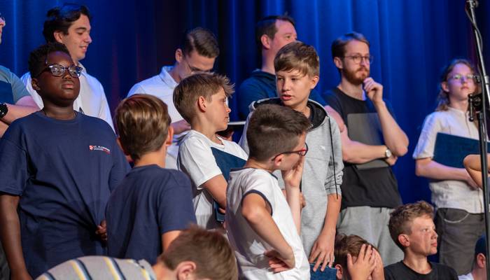 Festkonzert - St. Florianer Sängerknaben
