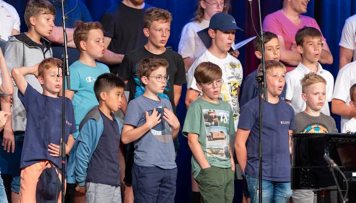 Festkonzert - St. Florianer Sängerknaben