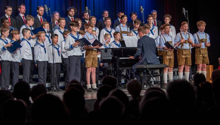 Festkonzert - St. Florianer Sängerknaben