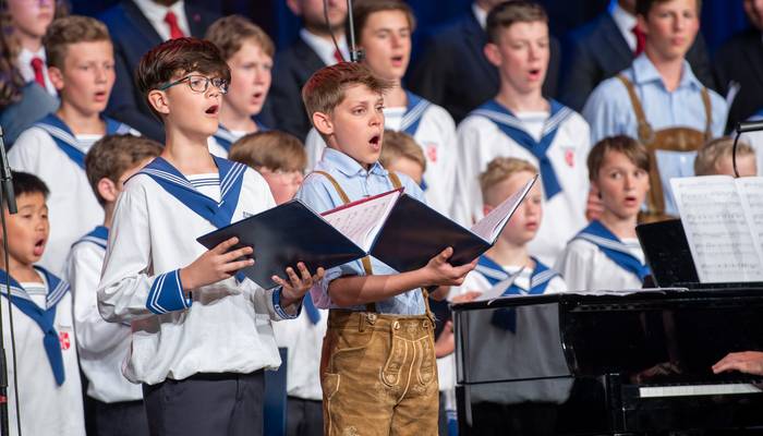 Festkonzert - St. Florianer Sängerknaben
