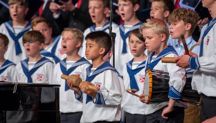 Festkonzert - St. Florianer Sängerknaben