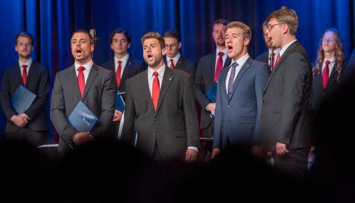 Festkonzert - St. Florianer Sängerknaben