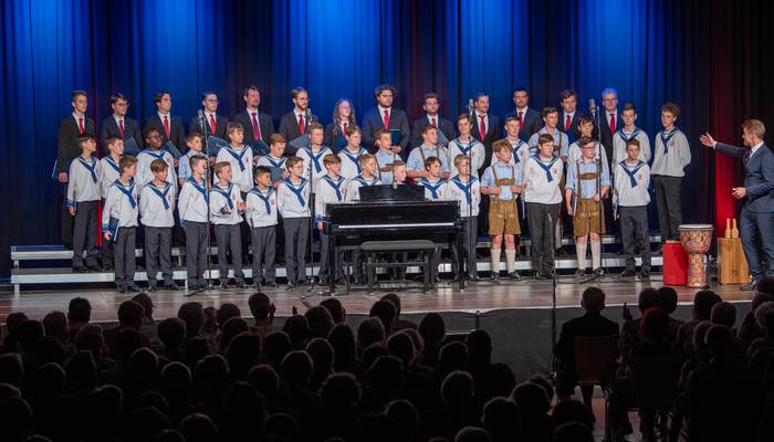 Festkonzert - St. Florianer Sängerknaben