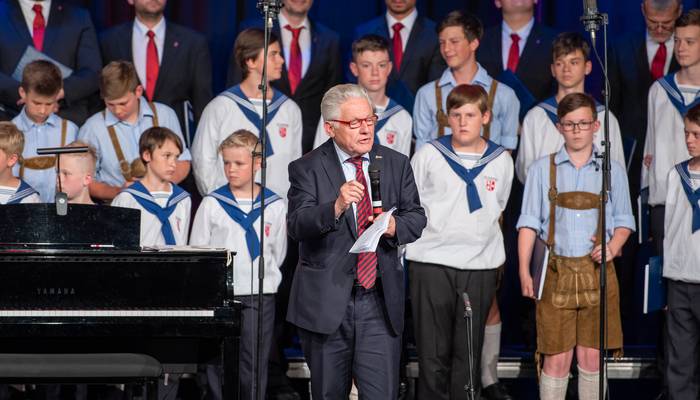 Festkonzert - St. Florianer Sängerknaben