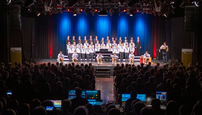 Festkonzert - St. Florianer Sängerknaben