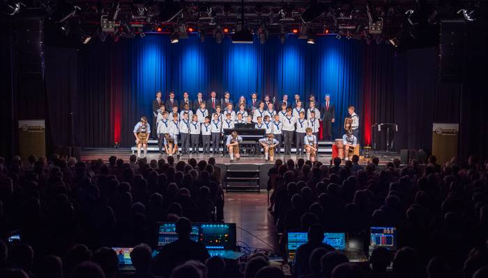 Festkonzert - St. Florianer Sängerknaben
