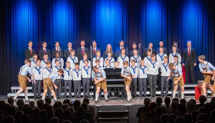 Festkonzert - St. Florianer Sängerknaben