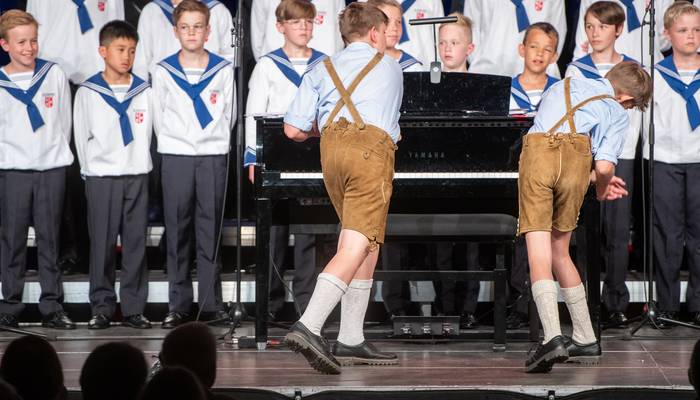 Festkonzert - St. Florianer Sängerknaben