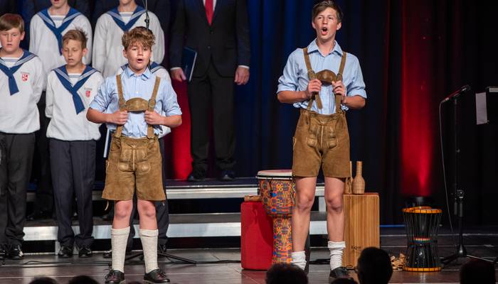 Festkonzert - St. Florianer Sängerknaben