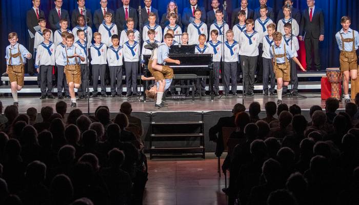 Festkonzert - St. Florianer Sängerknaben