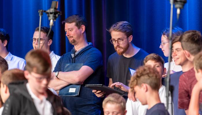 Festkonzert - St. Florianer Sängerknaben