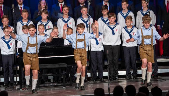 Festkonzert - St. Florianer Sängerknaben