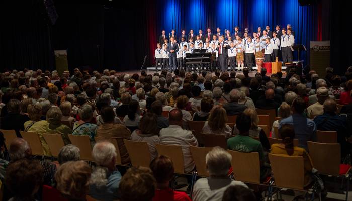 Festkonzert - St. Florianer Sängerknaben