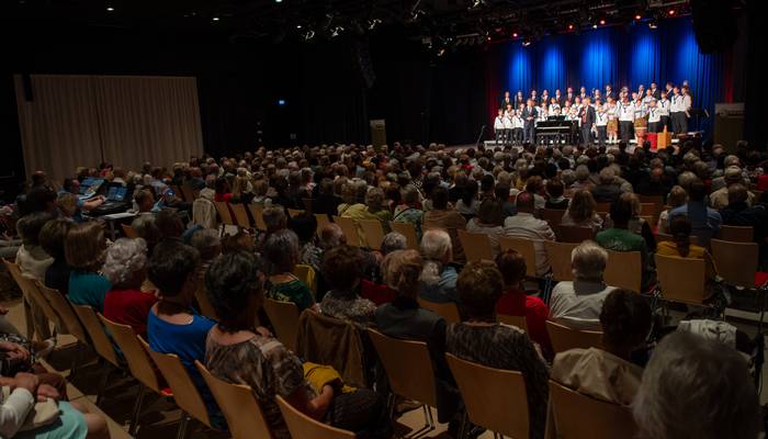 Festkonzert - St. Florianer Sängerknaben