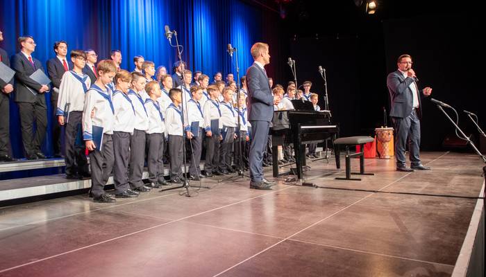 Festkonzert - St. Florianer Sängerknaben