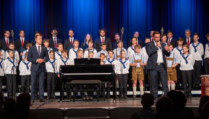 Festkonzert - St. Florianer Sängerknaben