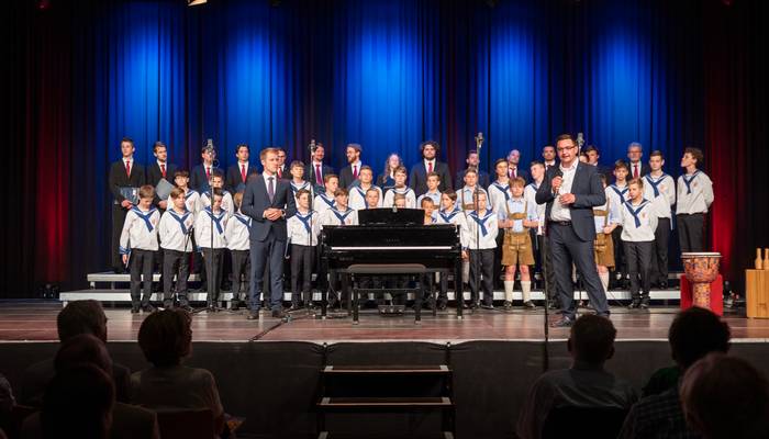 Festkonzert - St. Florianer Sängerknaben