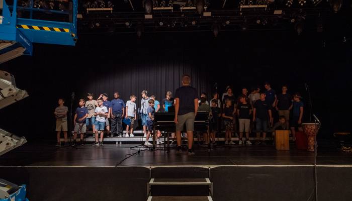 Festkonzert - St. Florianer Sängerknaben