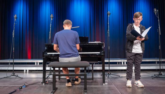 Festkonzert - St. Florianer Sängerknaben