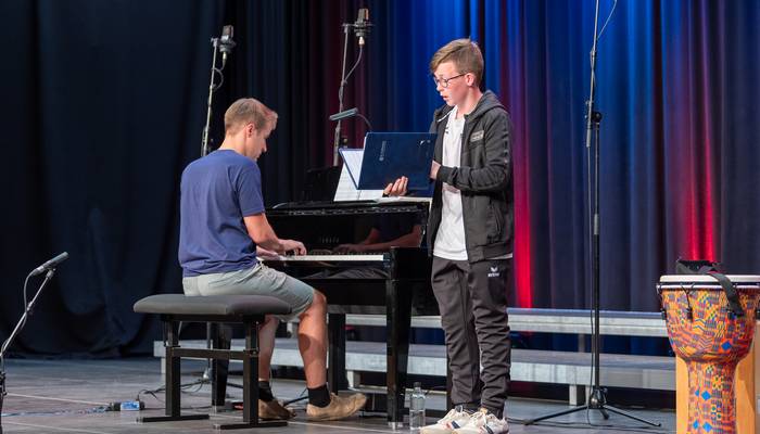 Festkonzert - St. Florianer Sängerknaben