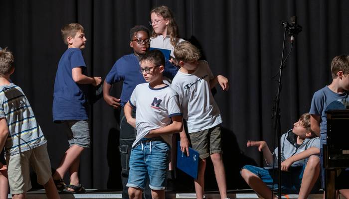 Festkonzert - St. Florianer Sängerknaben