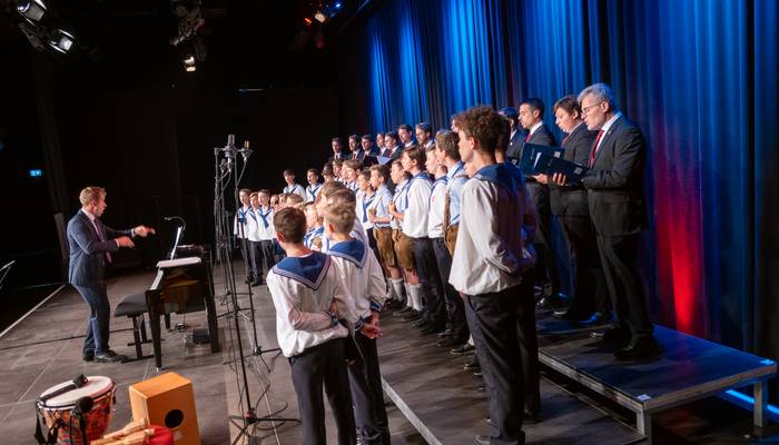 Festkonzert - St. Florianer Sängerknaben