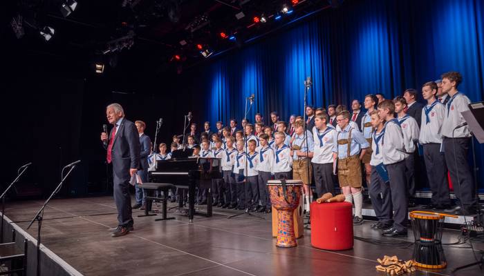 Festkonzert - St. Florianer Sängerknaben