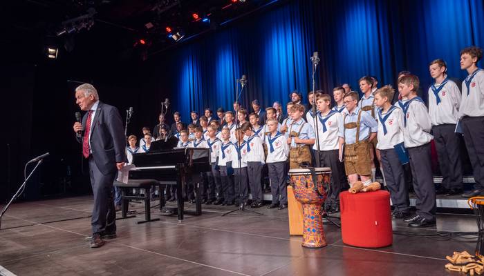 Festkonzert - St. Florianer Sängerknaben
