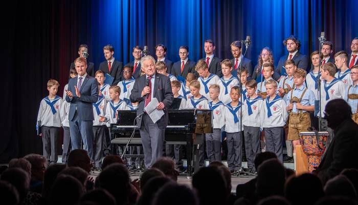 Festkonzert - St. Florianer Sängerknaben
