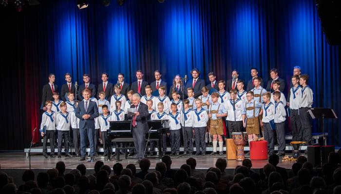 Festkonzert - St. Florianer Sängerknaben