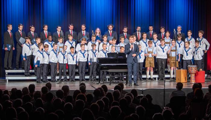 Festkonzert - St. Florianer Sängerknaben