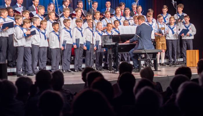 Festkonzert - St. Florianer Sängerknaben