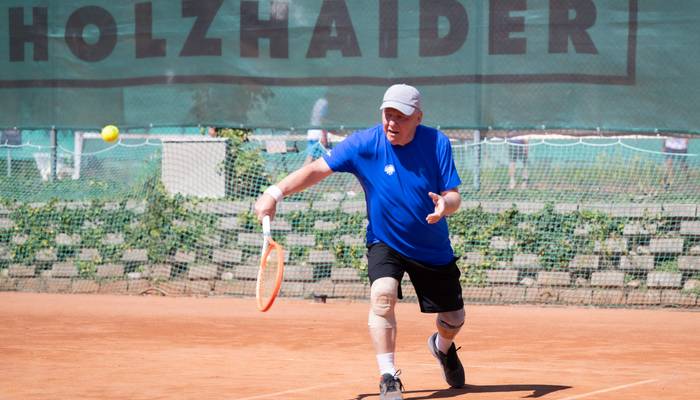 Sommerspiele - Tennis