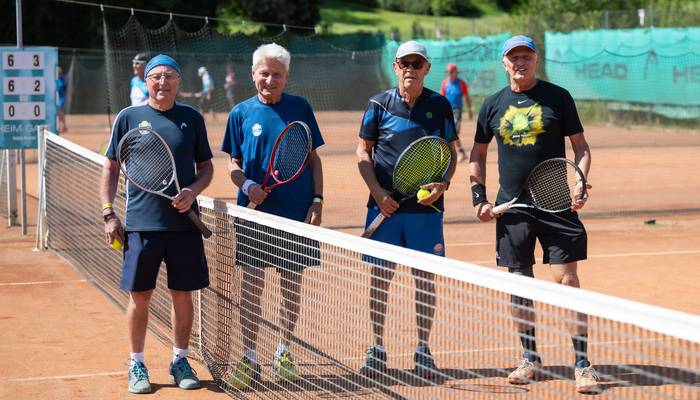 Sommerspiele - Tennis