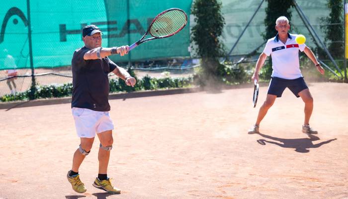 Sommerspiele - Tennis