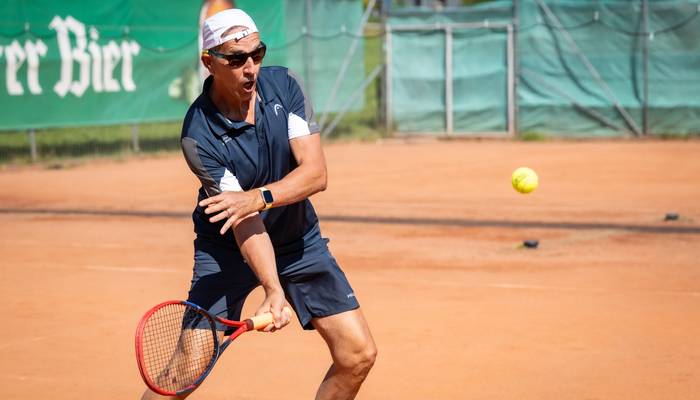 Sommerspiele - Tennis