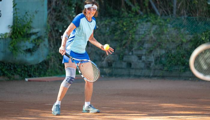 Sommerspiele - Tennis