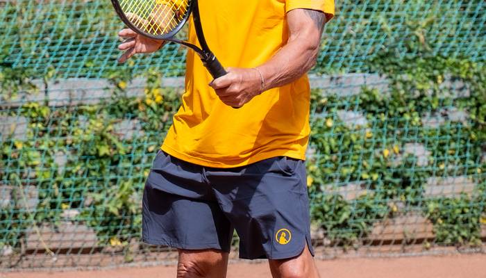 Sommerspiele - Tennis